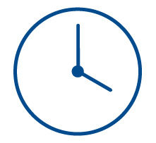 Benefits Icon - Flexible Work Hours